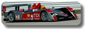 Audi R10 at Sebring